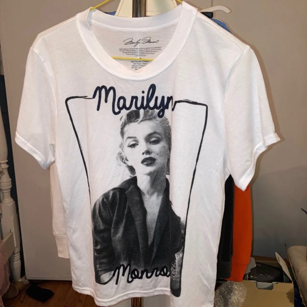Marilyn Monroe Shirt